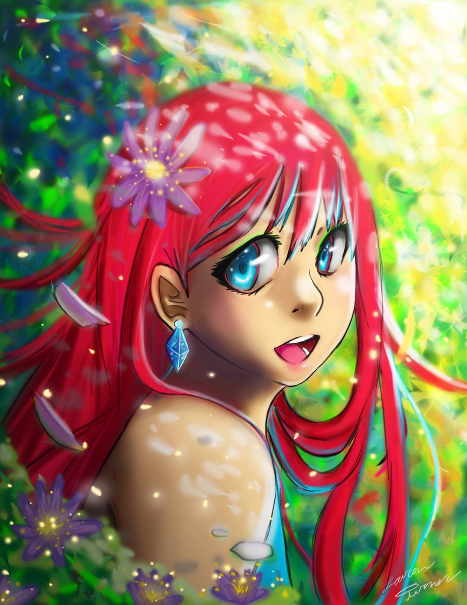 LRDSocks's tweet image. I'm so proud of how it turned out #drawagain #skillnottalent
2014---2023