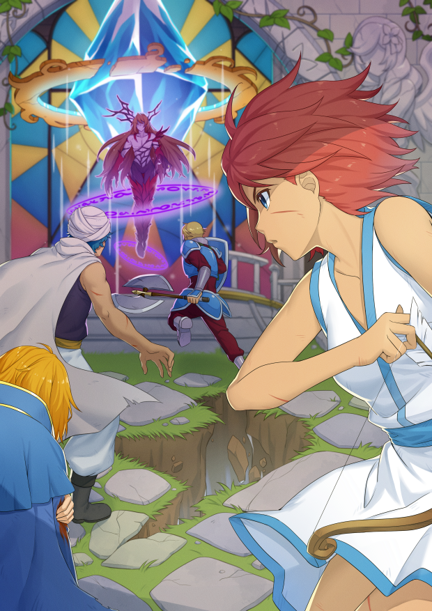 Stegosoft Games (@stegosoftgames) on Twitter photo Some more art by <a href="/collateralds/">Collateral Damage Studios</a> for the upcoming physical release of Ara Fell + Rise of the Third Power!
<a href="/r3pgame/">RiseOfTheThirdPower</a> <a href="/arafellgame/">Ara Fell</a> #JRPG Some more art by <a href="/collateralds/">Collateral Damage Studios</a> for the upcoming physical release of Ara Fell + Rise of the Third Power!
<a href="/r3pgame/">RiseOfTheThirdPower</a> <a href="/arafellgame/">Ara Fell</a> #JRPG