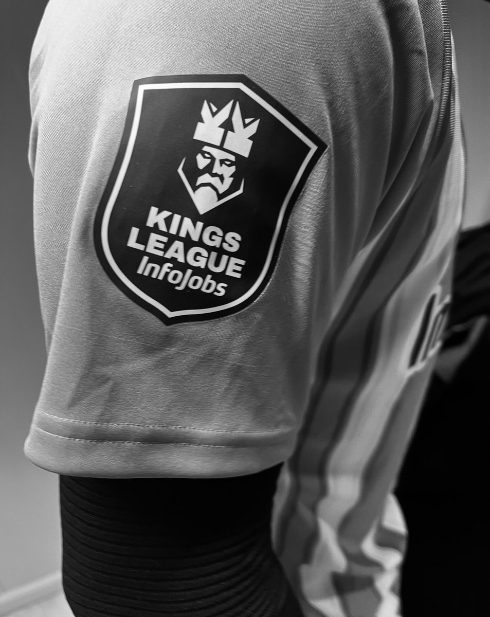 6_9enigma's tweet photo. Estamos ready @KingsLeague 👽 https://t.co/ACBUkmDyJw
