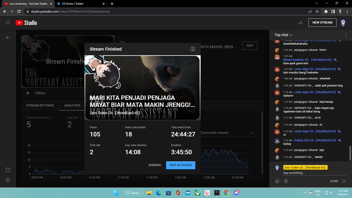 ZeroTiden's tweet photo. Kerjaan @KatiaCerrus666 
bobok indaahh yaakkkk https://t.co/5yXbujvrjn