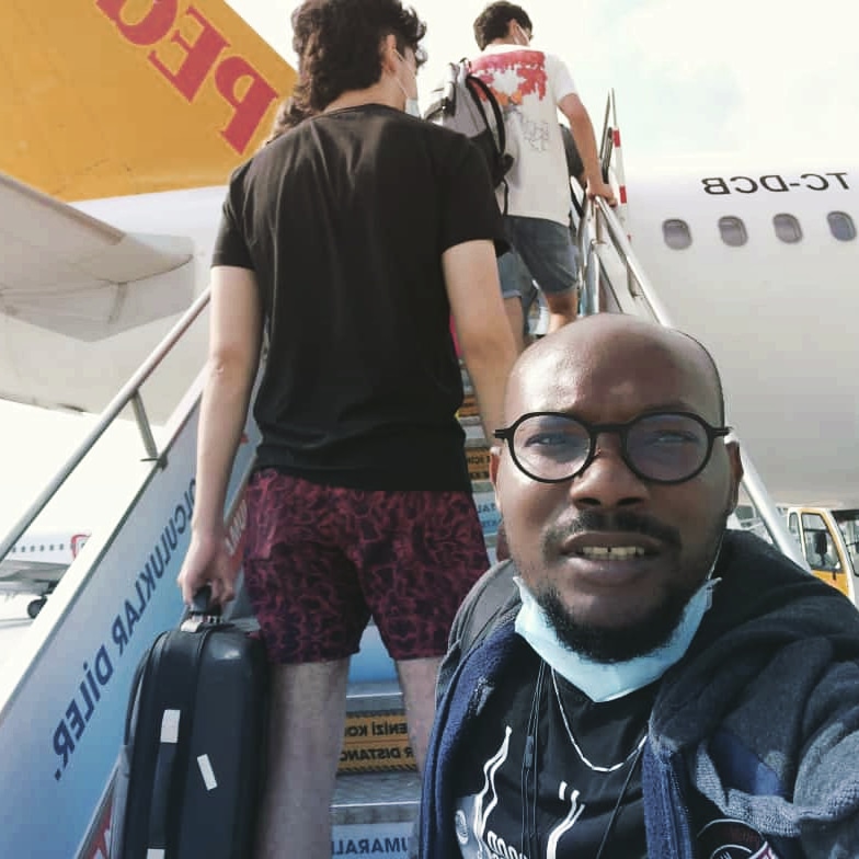 dx5official's tweet image. #BacktoSpain🇪🇸