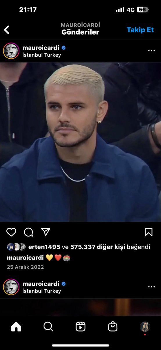 yusuferik82's tweet photo. KADIKÖYÜ İNLETTİ🫱😀🫲 #GalatasaraySK #icardi #FBvGS https://t.co/uLaabQi4rI