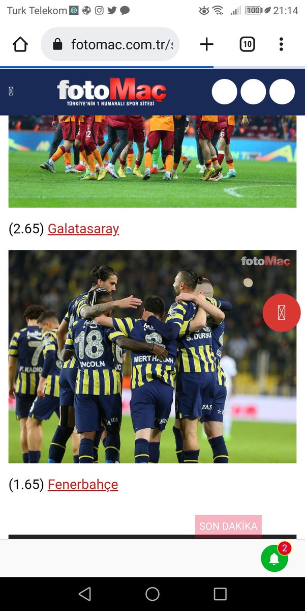 Üzülme fenerbahçe şampiyonluk oranında hala öndesin 😅
#Galatasaray
#derbi