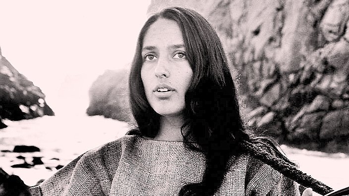 Happy birthday JOAN BAEZ!
(January 9, 1941) 