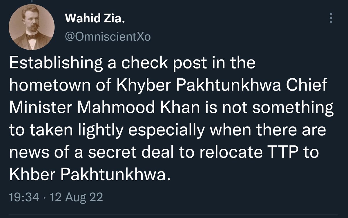 Wahid Zia. tweet media