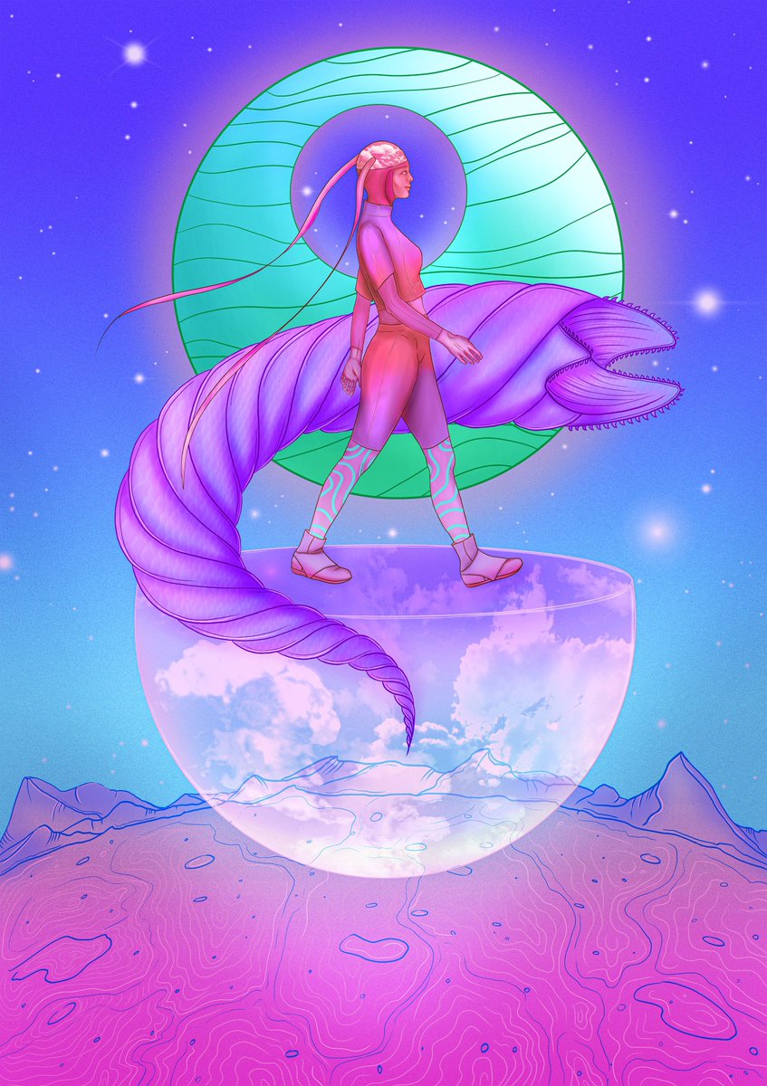 poldimalorie👽 NFT.NYC 24/25 tweet media