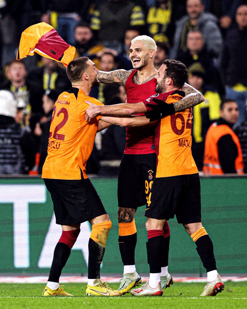 demarkesports's tweet photo. Derbi golcüsü. Mauro Icardi. https://t.co/JrU8h27HF3