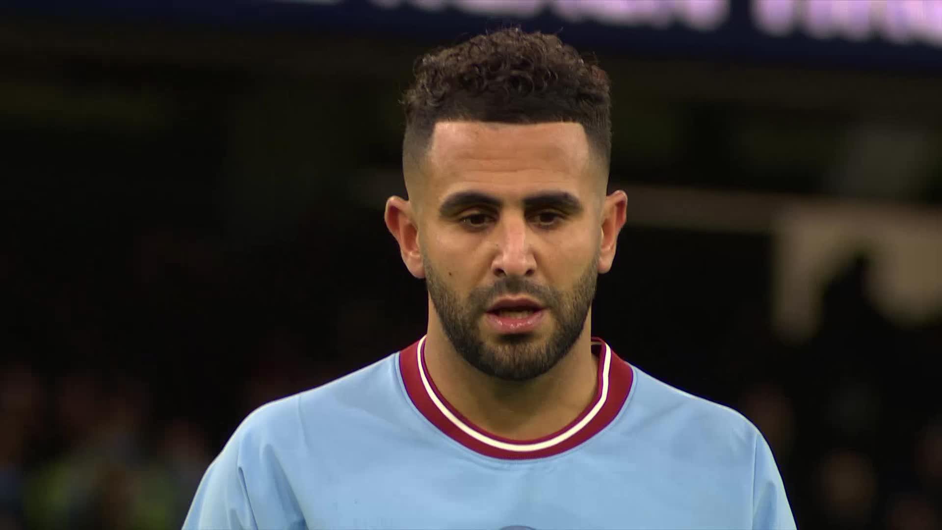 There's no saving those ⛔️

@Mahrez22 @ManCity

#EmiratesFACup”