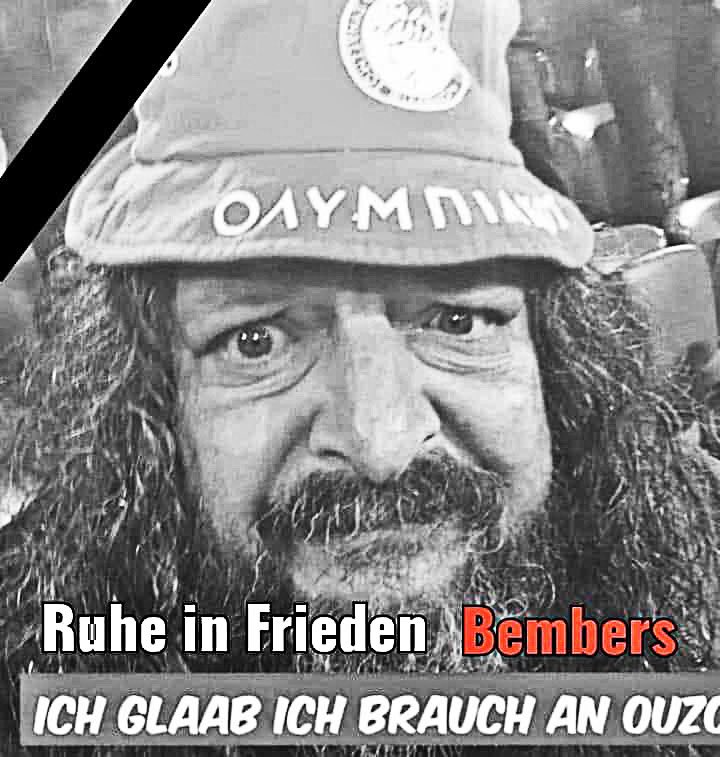 Ruhe in Frieden #Bembers
