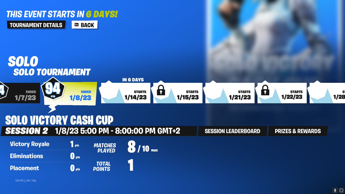 👑Top 17 solo victory cash cup 100$👑
coached by @SalemMherat <a href="/1ZEER_/">SyriaN ZEER.</a> 🤍