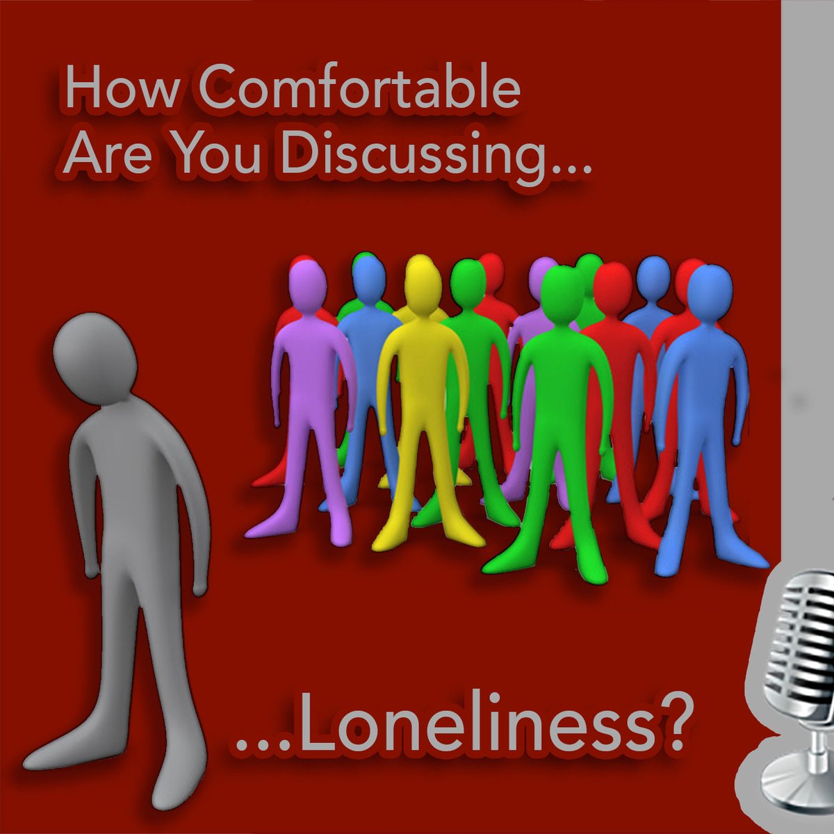 In this podcast, <a href="/chrismurman/">Chris Murman</a> <a href="/BackdoorAgile/">Jay Hrcsko</a> and <a href="/leanLeff/">Andrew</a> discuss the topic of loneliness, the difference between loneliness and being alone, and some ways to turn loneliness into an opportunity to connect with others. sites.libsyn.com/88160/how-comf…