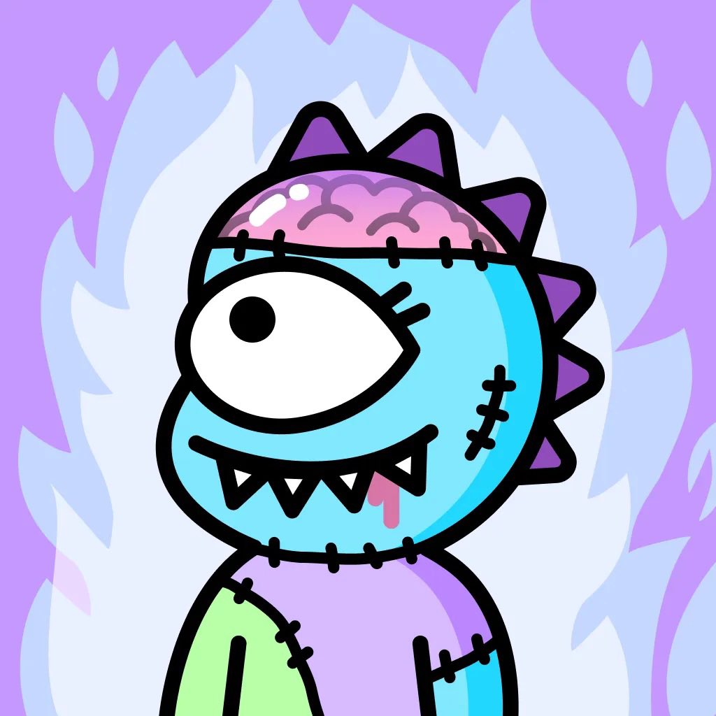 KushMonster📸ETH tweet media