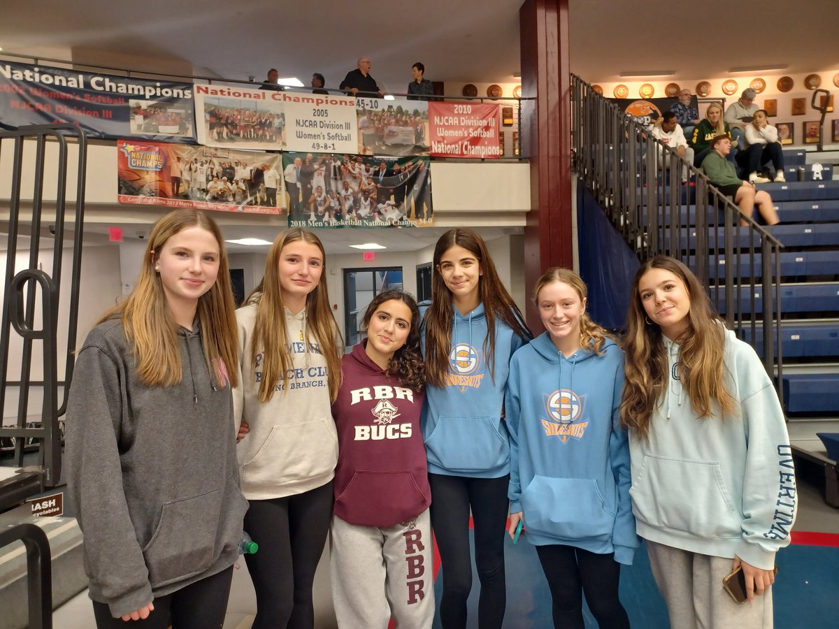 The Future...... Avery Barth, Tatum Sharpe, Addison Bogan, Abby Sturm, Emma Madison, Bella Jackson