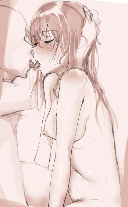 キスばっかり描きてぇ時期ある 