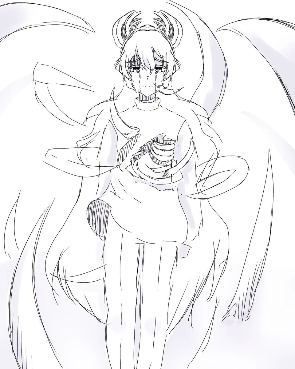 Kuronkon1's tweet photo. The bones pierced his flesh, it was unbearably painful.🖤
#commission #trade #art #artist #anime #commissionopen #arts #drew #pfoto #animeart #instagram https://t.co/OTo5fKyZn9