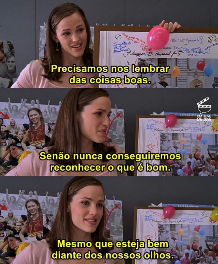 titidevirgo's tweet image. Filme: De Repente 30
Direção: Gary Winick
Ano: 2004
#UmFilmeMeDisse