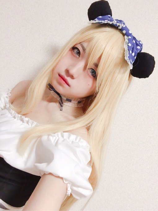 本人。多分許される。 