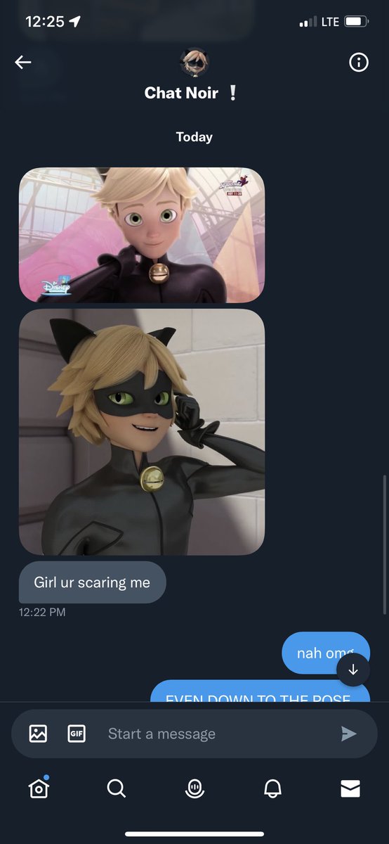 Adrien Agreste ❕ tweet media