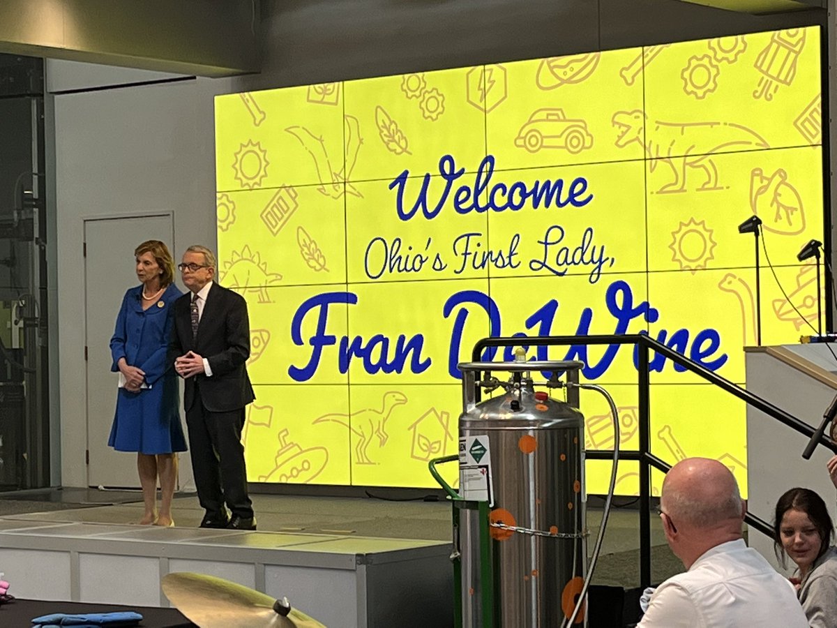 Today, Fran is hosting Family Day at <a href="/COSI/">COSI</a>. It’s fun to see the kids enjoying all that COSI has to offer!