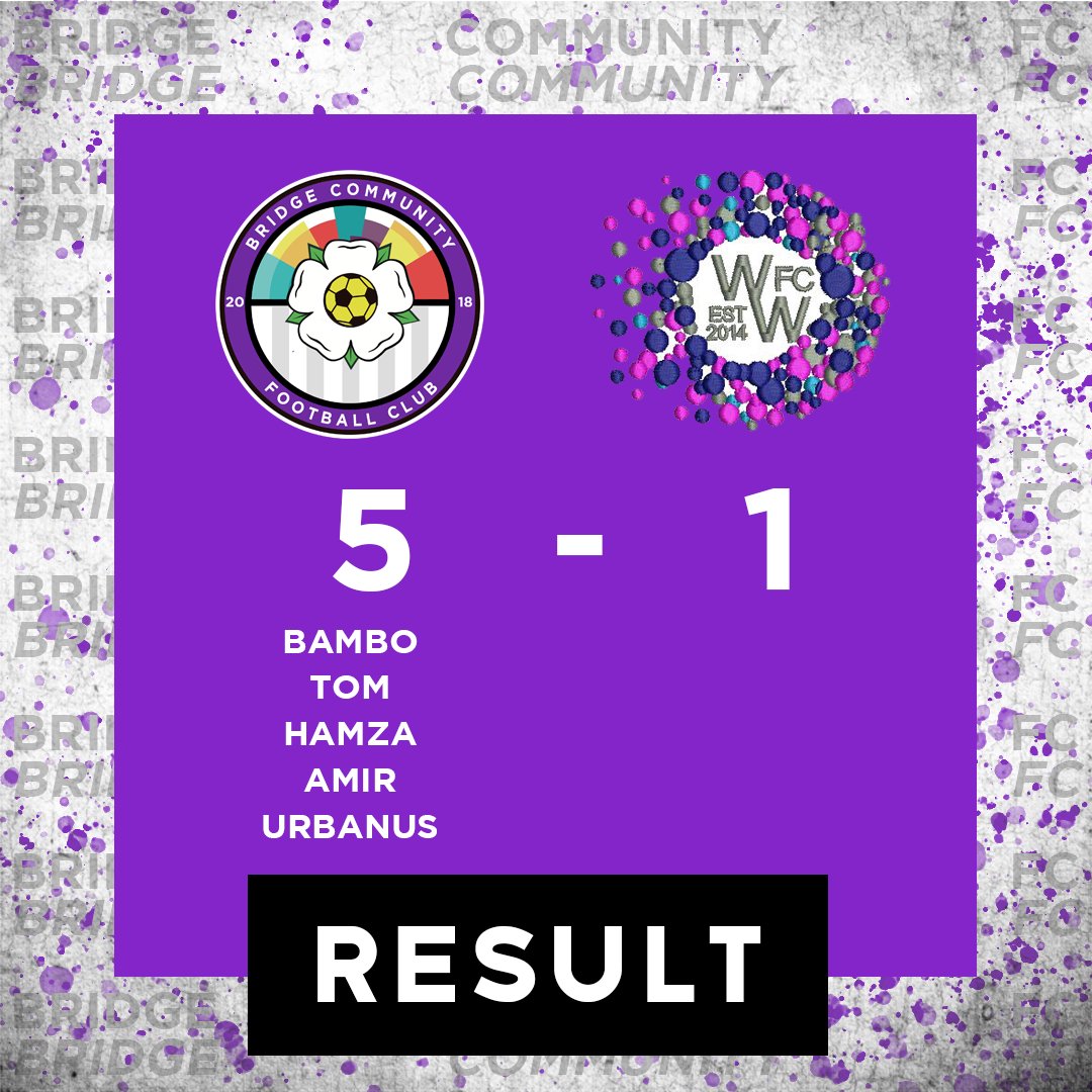 Bridge Community FC tweet media