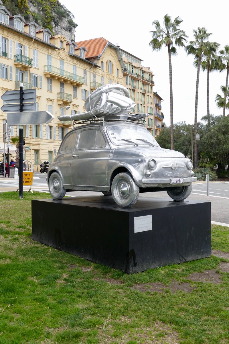 Roli_Net's tweet photo. une dimanche a #Nice #Fiat500 de Stéphan #cipre @MetropoleNCA @VisitCotedazur @visitnice @francetourisme #France #cotedazur #frenchriviera #Nizza https://t.co/B6vtiOqQCh