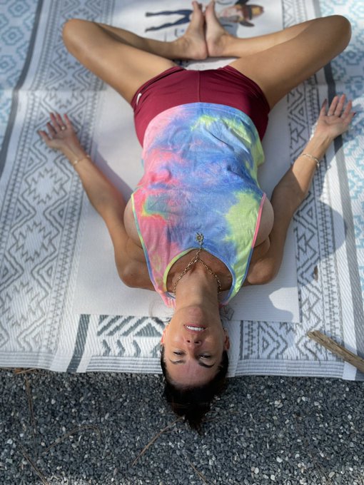 Join me for morning yoga. 🥰 https://t.co/ZHy5UswWQM<a href="/tag/spacex"class="tags"><span>#spacex</span></a>