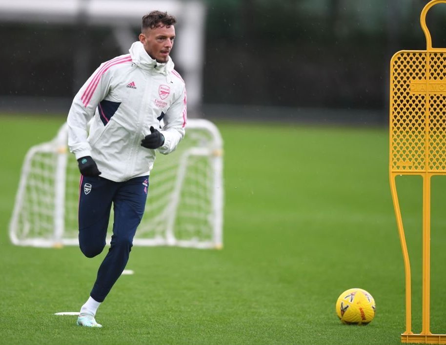 abel_maanda's tweet image. 📷Getting ready #ARSNEW #Arsenal #ESR #Saka #Zinchenko #benwhite