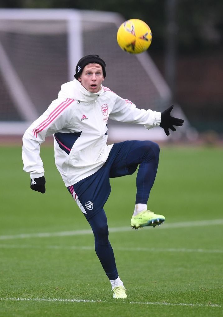 abel_maanda's tweet image. 📷Getting ready #ARSNEW #Arsenal #ESR #Saka #Zinchenko #benwhite