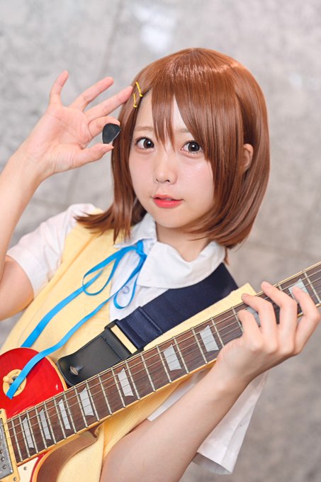 コスプレイヤーニャロメ・ニアのTwitter画像4