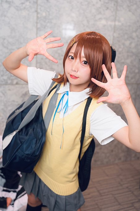 コスプレイヤーニャロメ・ニアのTwitter画像5