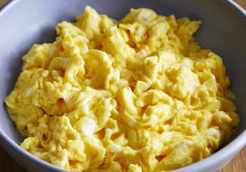 layxsnv's tweet photo. When you’re eating eggs and it starts tasting like you’re eating eggs. https://t.co/ct2kVyjKM2