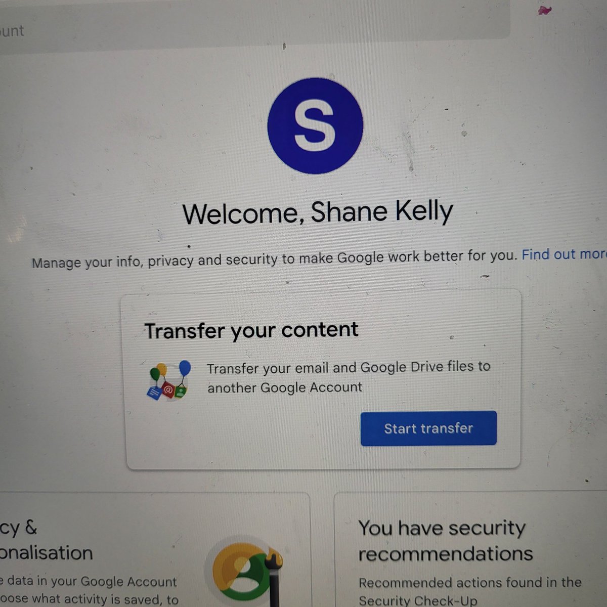 Shane O'Ceallaigh (Kelly) tweet media