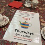 Photo by St Barnabas Pimlico Road (@PimlicoSt)