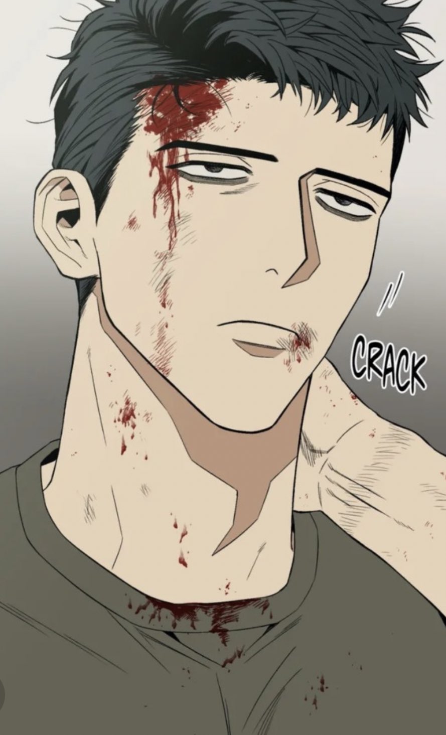 When The Killer Falls In Love Chapter 1 pau on Twitter: "@lgbtanime it’s giving [when a killer falls in love