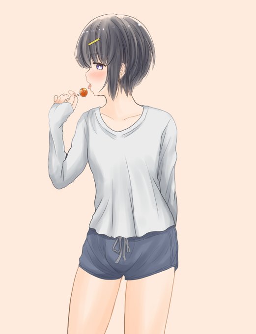 ぺろぺろ

続き2枚、全裸差分2枚https://t.co/8tIkgNWDwV
#ふたゆり #ふたなり 