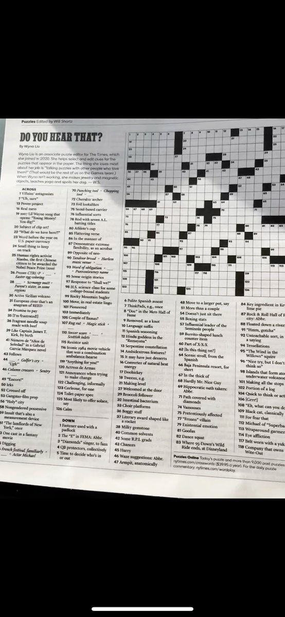My second Sunday puzzle! w/ Meta 🤠 <a href="/NYTGames/">New York Times Games</a>