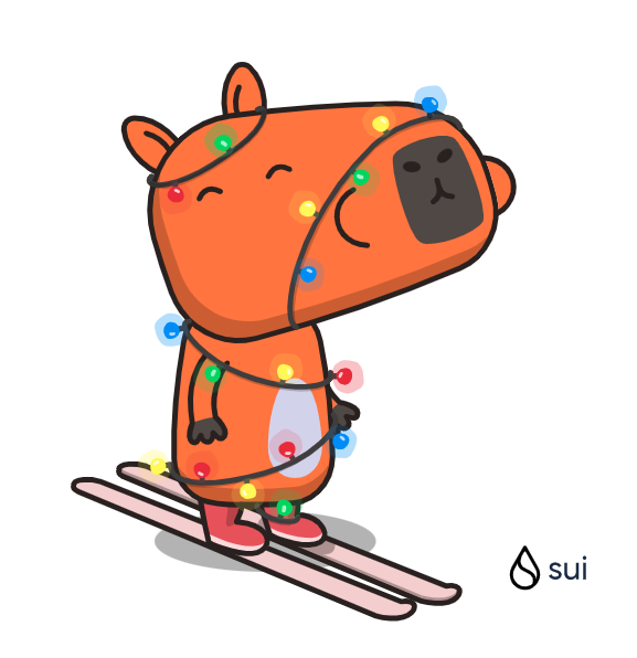 Armin4097's tweet photo. 🎁 I just unboxed my Sui Holiday Capy! ❄️
Create your own Capy here:  https://t.co/eJbk7AVjDV #CapyHolidays 
@SuiNetwork 
my beauty capy😍😍😍 https://t.co/OVnDIsSHyB