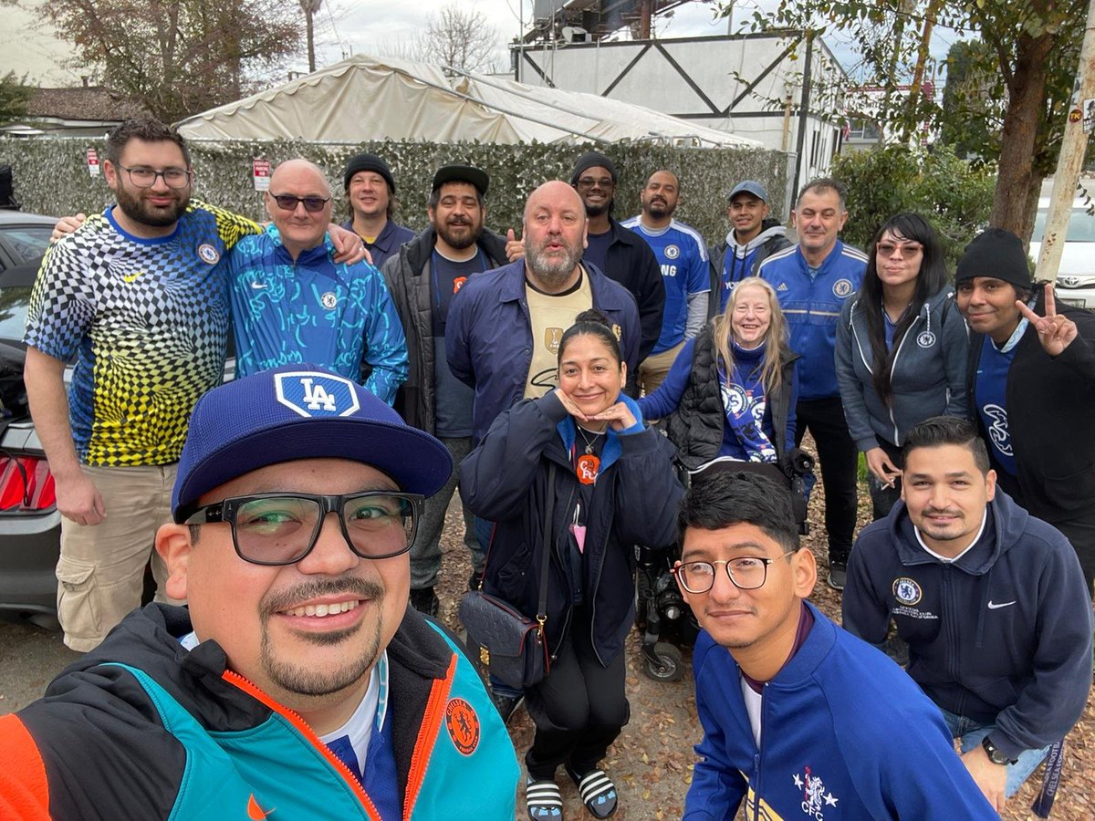 cila1905's tweet photo. Halftime photo from today. Up the Blues!
#cila #cfc #cfcla #lablues #chelseafc #studiocity #ktbffh #utc #facup https://t.co/58ZcOBXyuj