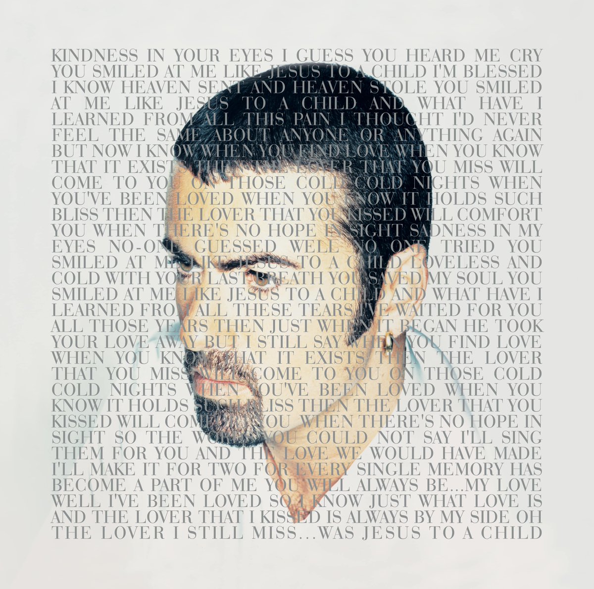 George Michael Official tweet media