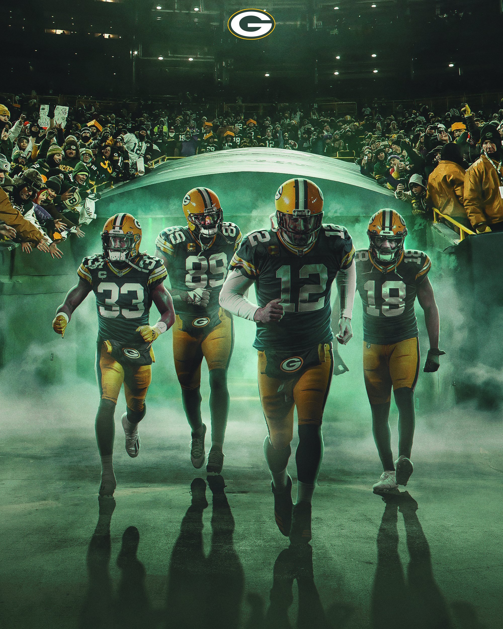 packers sunday night