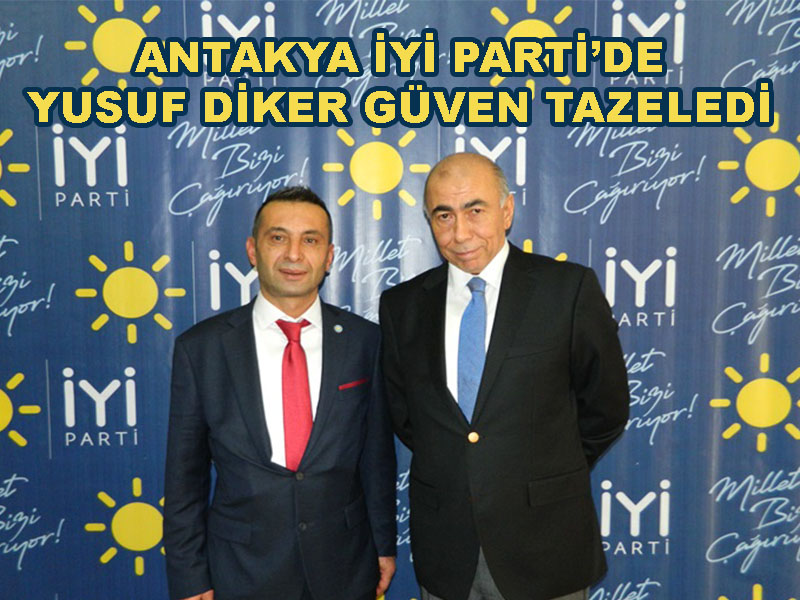 MehmetSerteltr's tweet photo. İYİ PARTİ ANTAKYA YENİDEN YUSUF DİKER'E EMANET
Detaylar Haber Sitemizde:⬇️⬇️⬇️
https://t.co/hDBMozA40U @iyiparti @meral_aksener @cirkinoglu @YusufDi47099293 @servet_hali @SerhatTABANCA @IyiAntakya https://t.co/LlKfHqfcFB