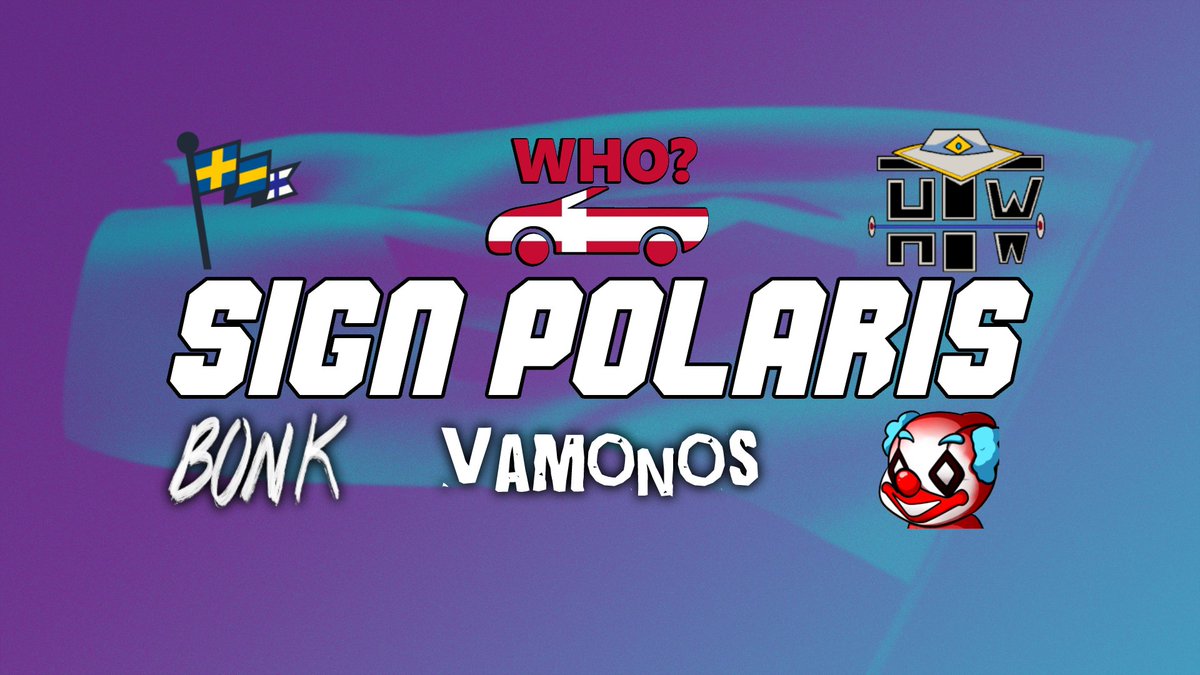 Bo_Hoogland's tweet image. For 2023, VALORANT Challengers Polaris will have 6/8 teams who are without an organization. 

While being considered the most stacked league in EMEA, we are not able to prove our full potential without a foundation to build our success upon. 

#SignPolaris