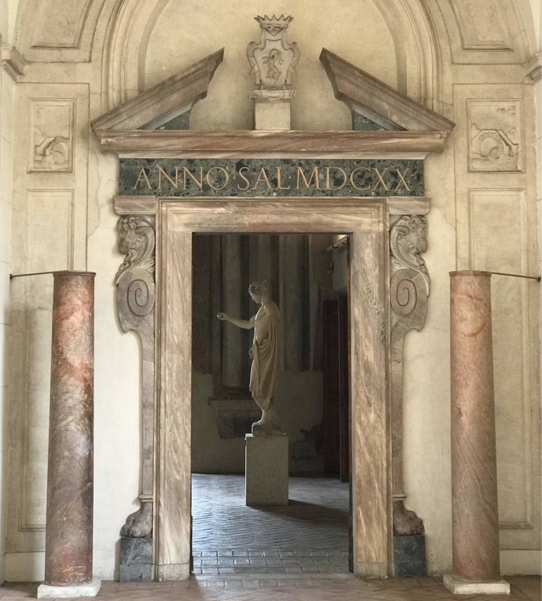 Palazzo Altemps, Roma.