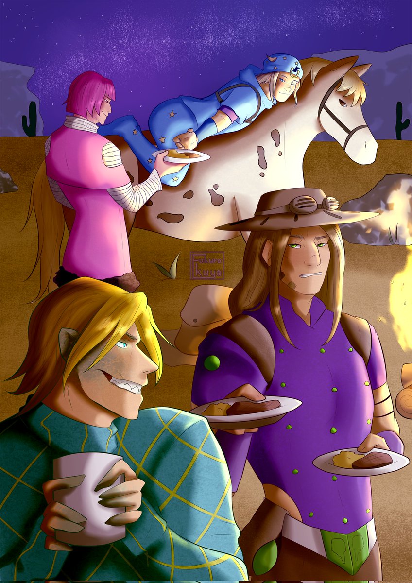 CoffeeKauz's tweet photo. My piece for @SbrZine! Love me some funny cowboys.
-
#steelballrun https://t.co/f9gJJVi4sp