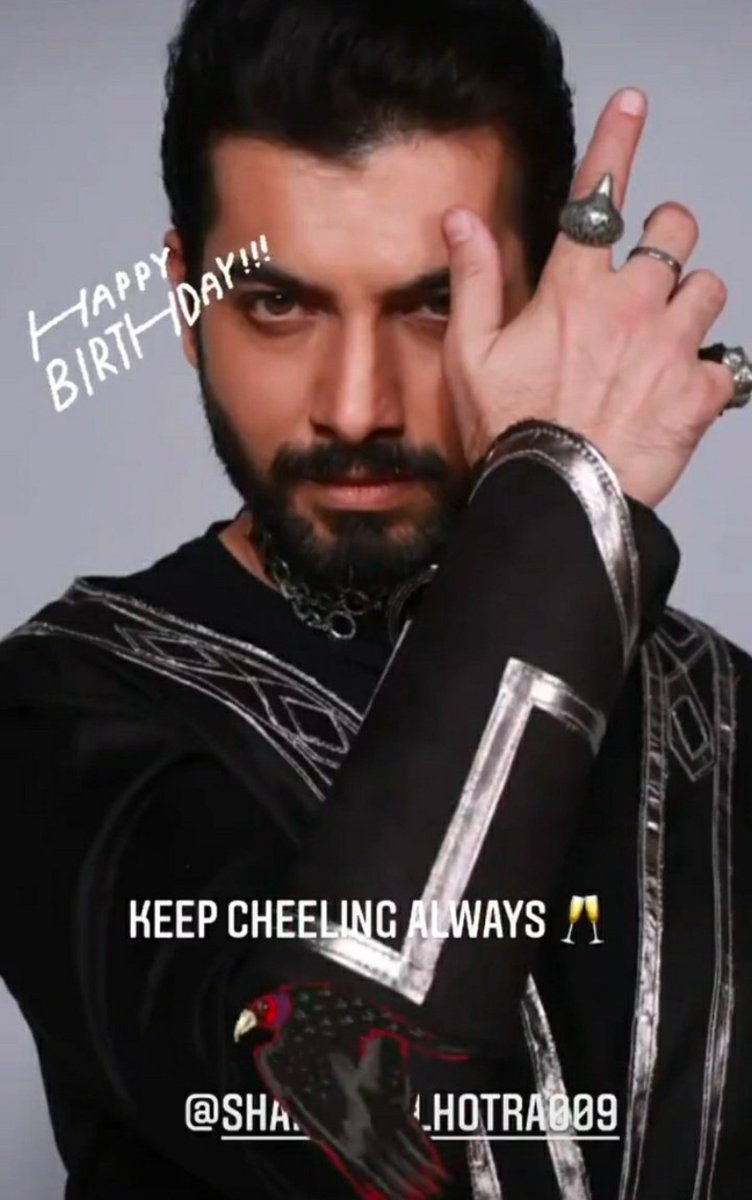 Happy birthday sharad