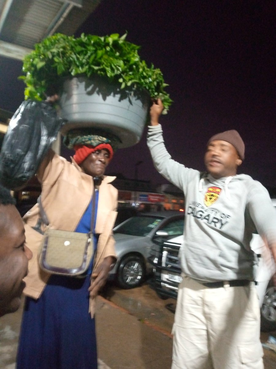 AMutambira's tweet image. #Highfields #HarareSouth