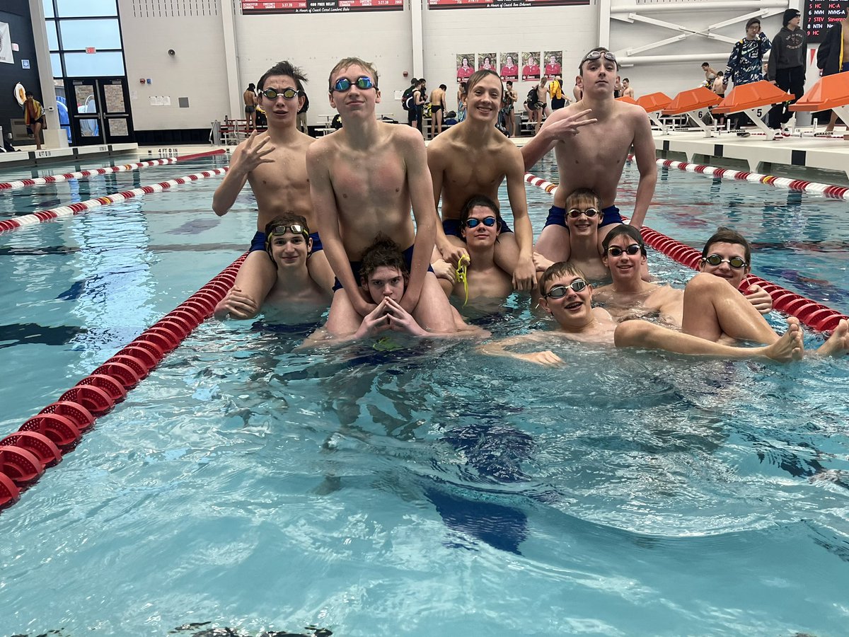 Lyons Township Boys Swim & Dive tweet media