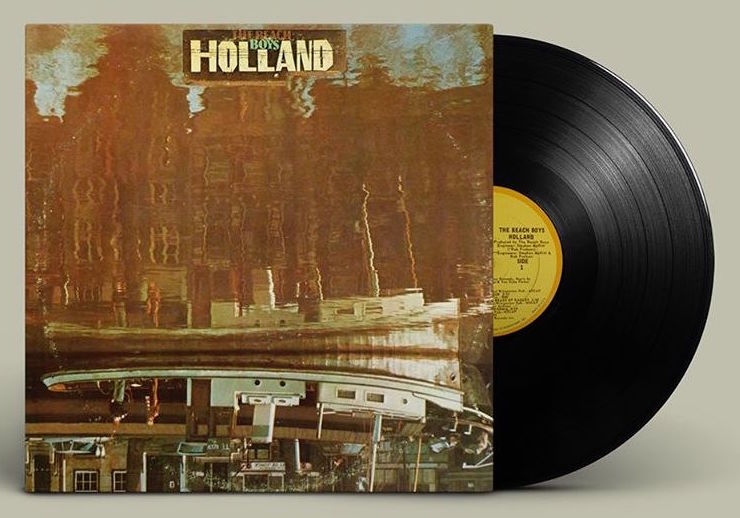 ALANJARDINE's tweet photo. Happy Birthday Holland, released fifty years ago today!  🇳🇱🎶⛵ #beachboys #holland #sailonsailor #Jan8 https://t.co/bLfsqmprfa