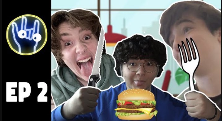 SillyHourPod's tweet photo. Go check out the NEW podcast episode!

Our HORRIBLE restaurant ideas!

Link: https://t.co/cv1Z4W5DkG https://t.co/rVn50rwElA