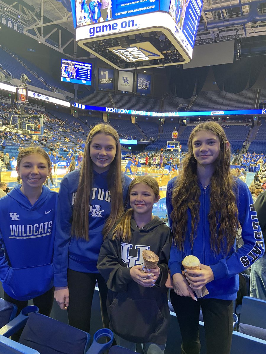 Melissa Melton (@melissameltonky) on Twitter photo Let’s go CATS!!! #WeAreUK <a href="/KentuckyWBB/">Kentucky Women’s Basketball</a> @UKCoachLZ <a href="/OliviaGinn2027/">Olivia “Liv” Ginn</a> <a href="/AlainaGinn/">Alaina Ginn</a> Let’s go CATS!!! #WeAreUK <a href="/KentuckyWBB/">Kentucky Women’s Basketball</a> @UKCoachLZ <a href="/OliviaGinn2027/">Olivia “Liv” Ginn</a> <a href="/AlainaGinn/">Alaina Ginn</a>